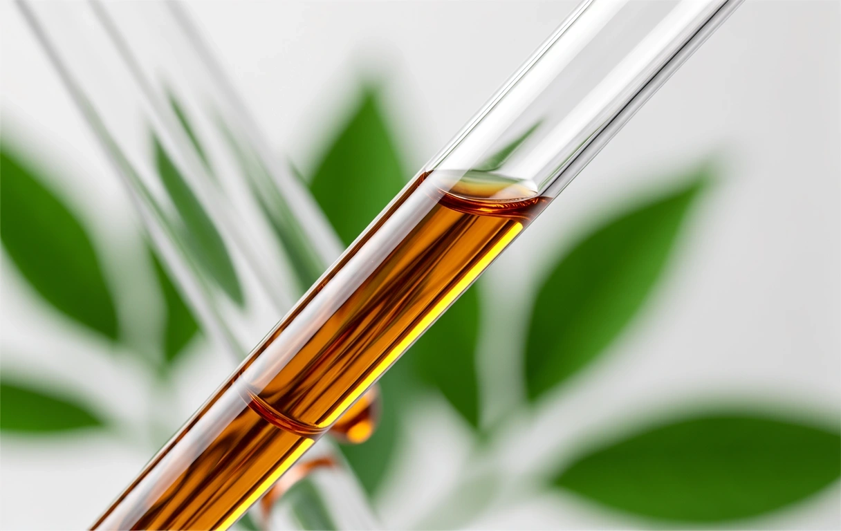 Quality extraction process for healthy lifestyle products